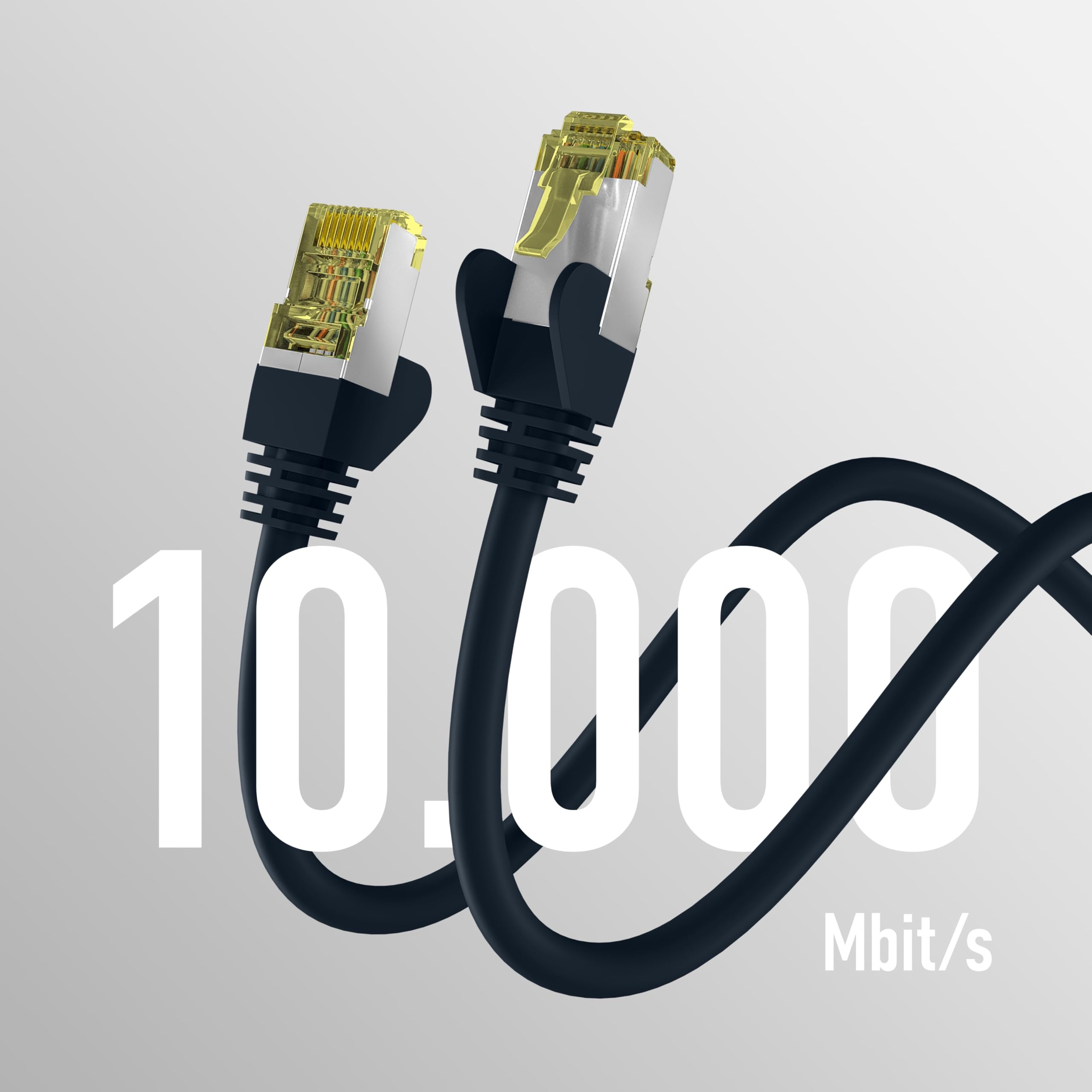 efb-kupferverkabelung-cat-6a-patchkabel-15m-schwarz-10-gbit image 2