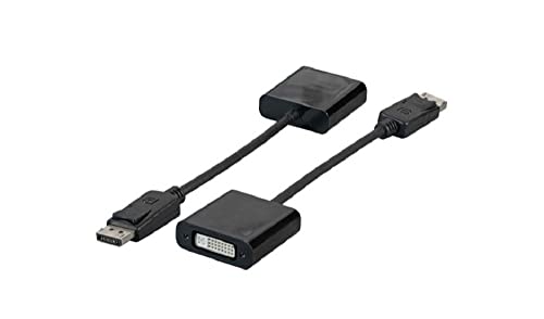 efb-multimedia-displayport-dvi-24-5-adapter-full-hd-schwarz image 2