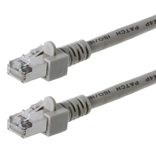 efb-elektronik-rj-45-netzwerkkabel-2-m-grau-cat-5e image 1