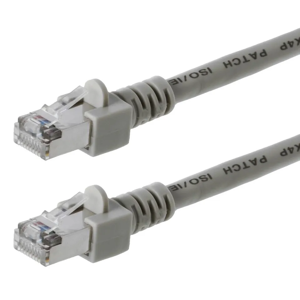 efb-elektronik-rj-45-netzwerkkabel-2-m-grau-cat-5e image 1