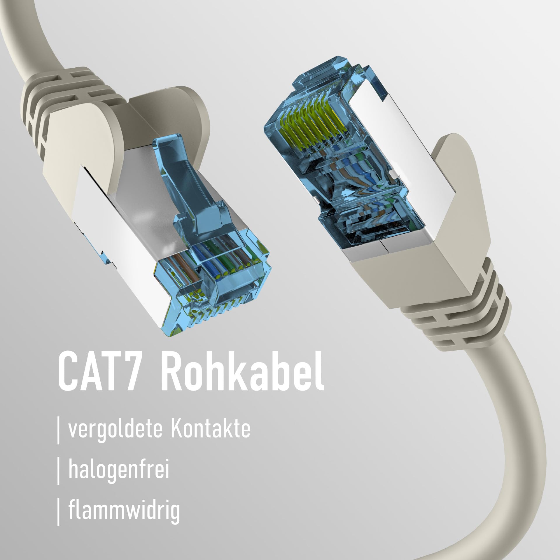 efb-elektronik-cat-7-netzwerkkabel-grau-1-5-m-s-ftp-10-gbit image 3