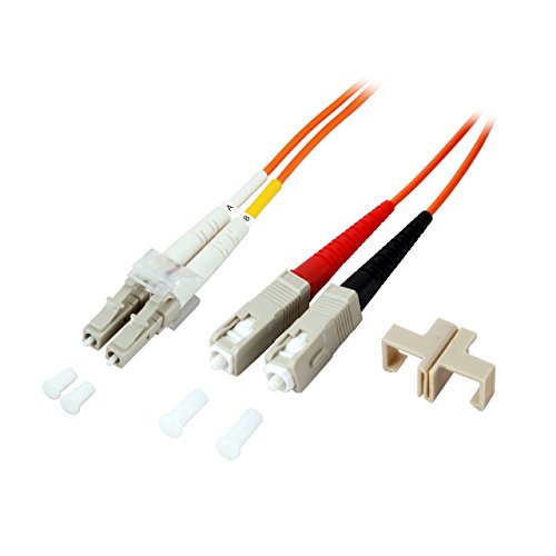 efb-glasfaserverkabelung-o0320-10-lc-sc-kabel-10-m image 1