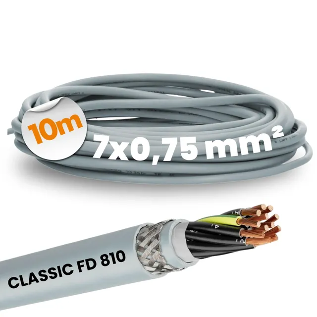 lapp-lflex-classic-fd-810-cy-steuerleitung-7g0-75-10m-geschirmt image 1