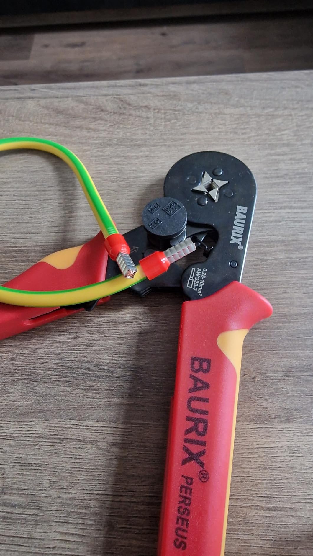 Für Zählerschrank