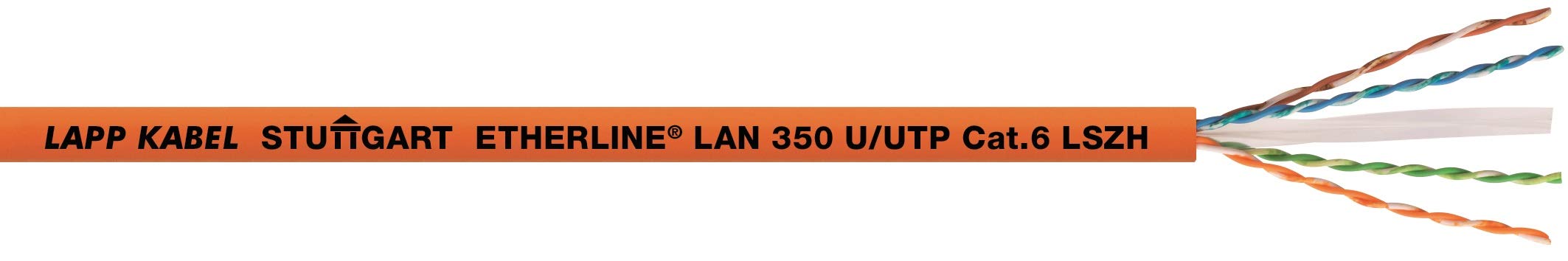 lapp-etherline-lan-cat-6-f-utp-netzwerkkabel-10m-awg23-orange image 3