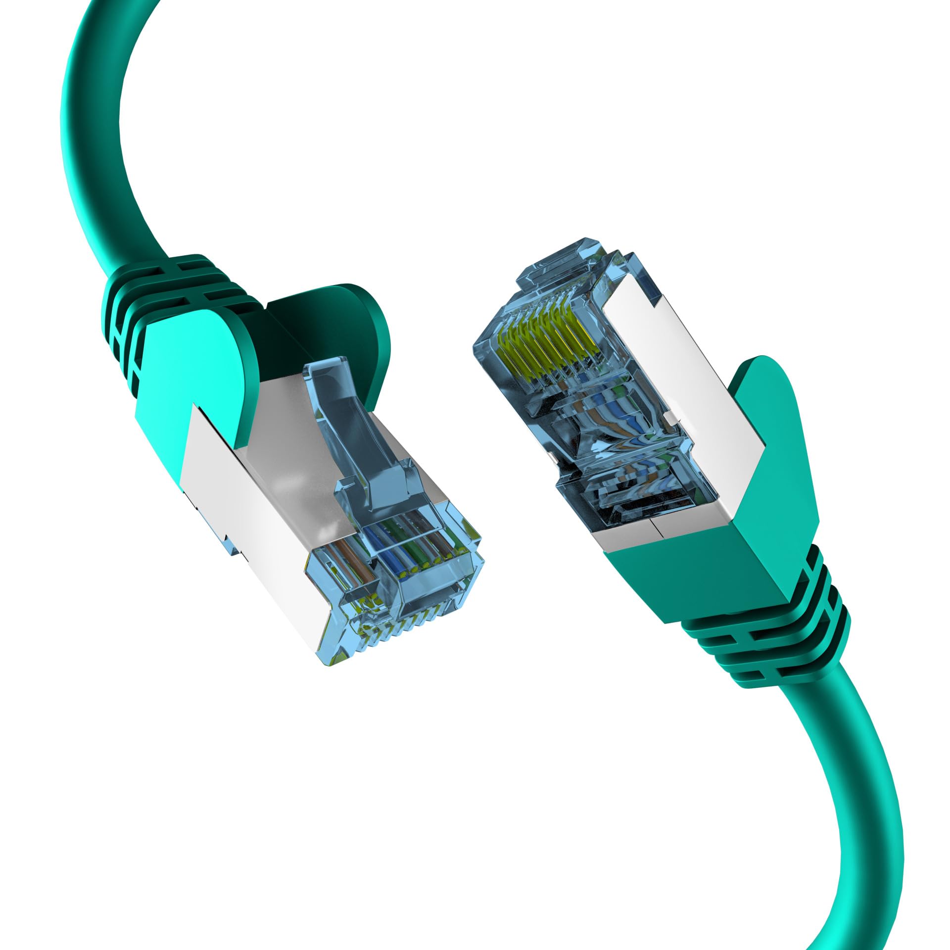 efb-elektronik-cat-7-netzwerkkabel-grau-1-5-m-s-ftp-10-gbit image 6