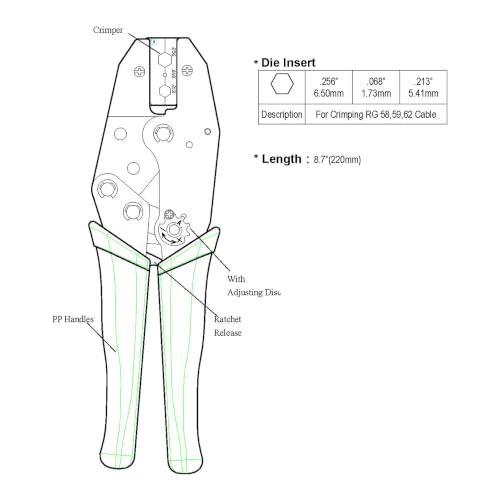 efb-elektronik-52535-2-crimpzange-bnc-rg58-59-62-handclip image 8