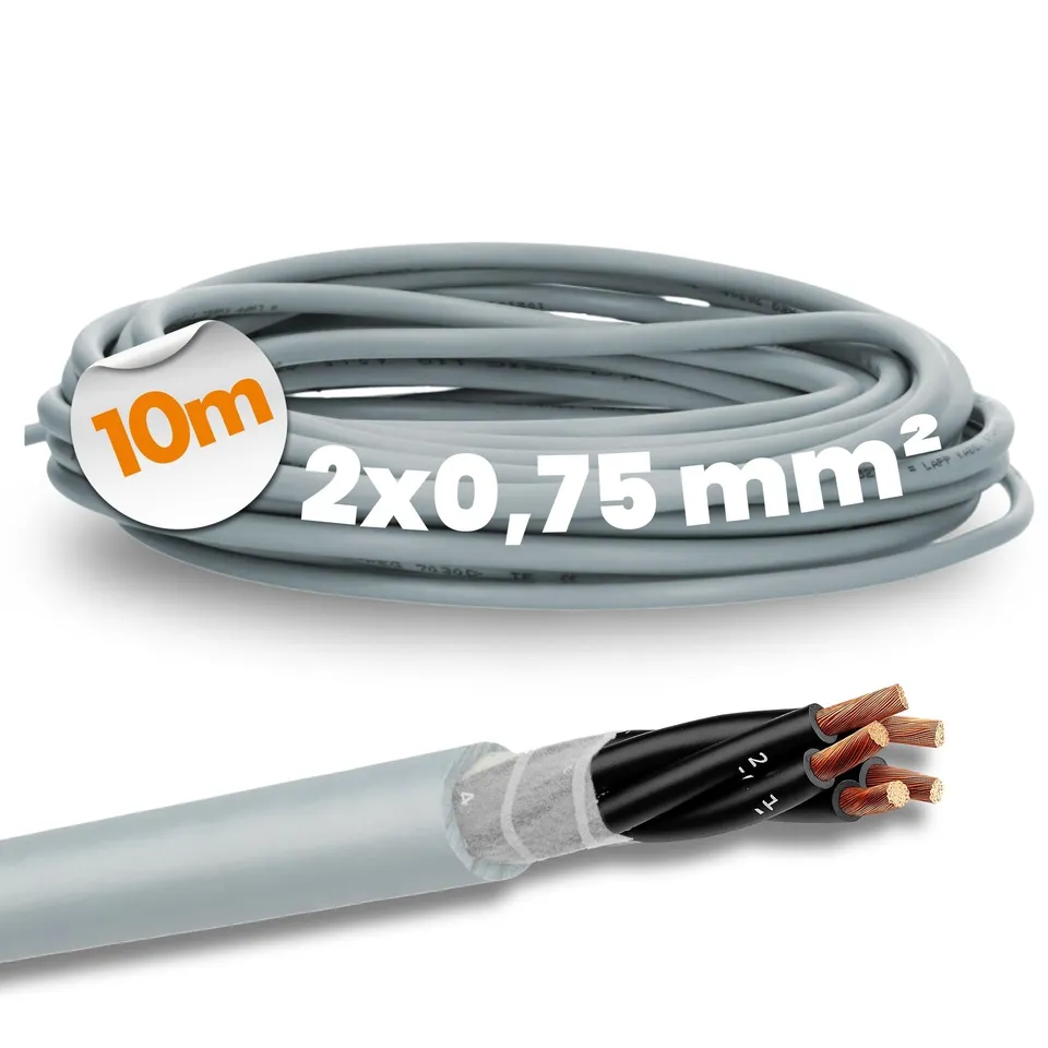 lapp-lflex-classic-fd-810-steuerleitung-2x0-75-10m image 1