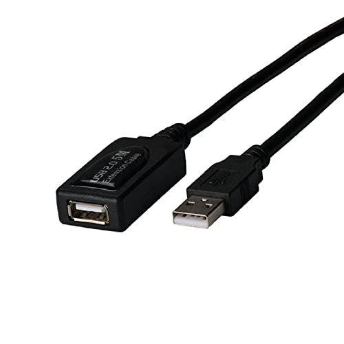 efb-multimedia-usb-2-0-repeater-kabel-5m-aktiv-usb-a image 2
