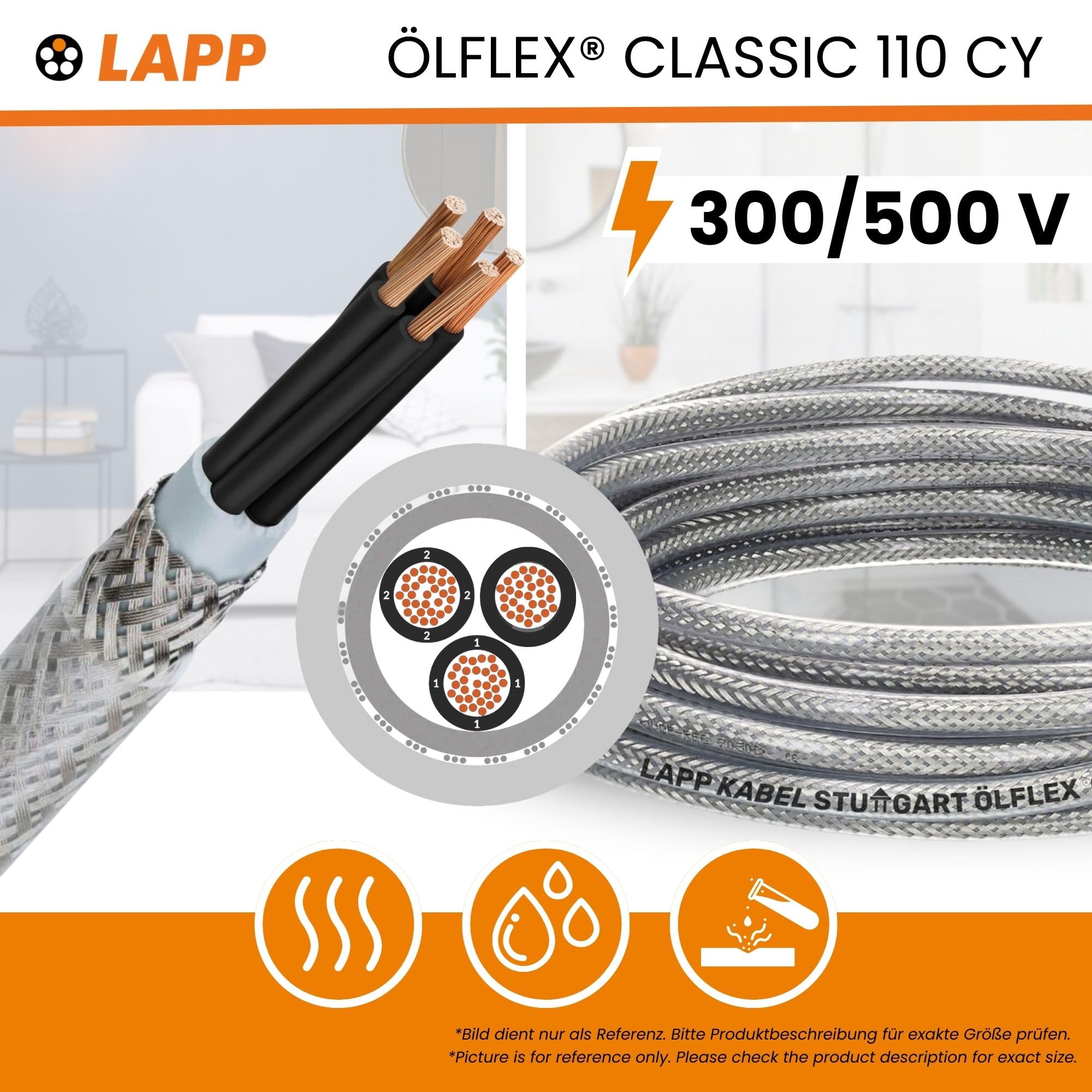 lapp-lflex-classic-110-cy-steuerleitung-4x0-5-mm-10-m image 2