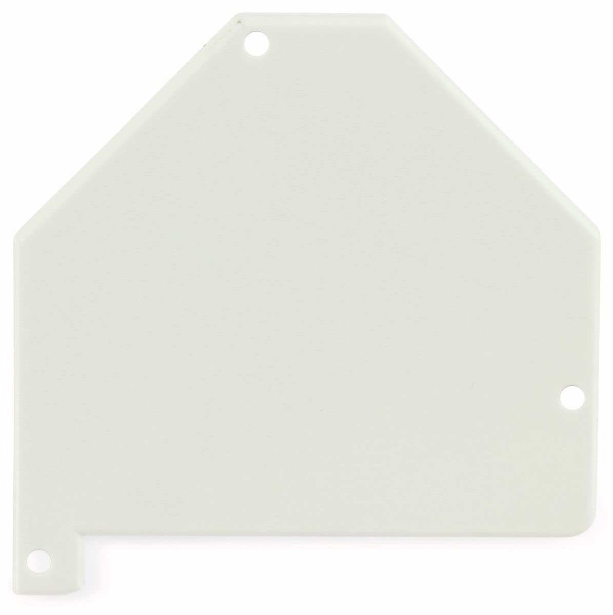 efb-elektronik-abschlussplatte-links-keystone-modulhalter-zubeh-r image 1