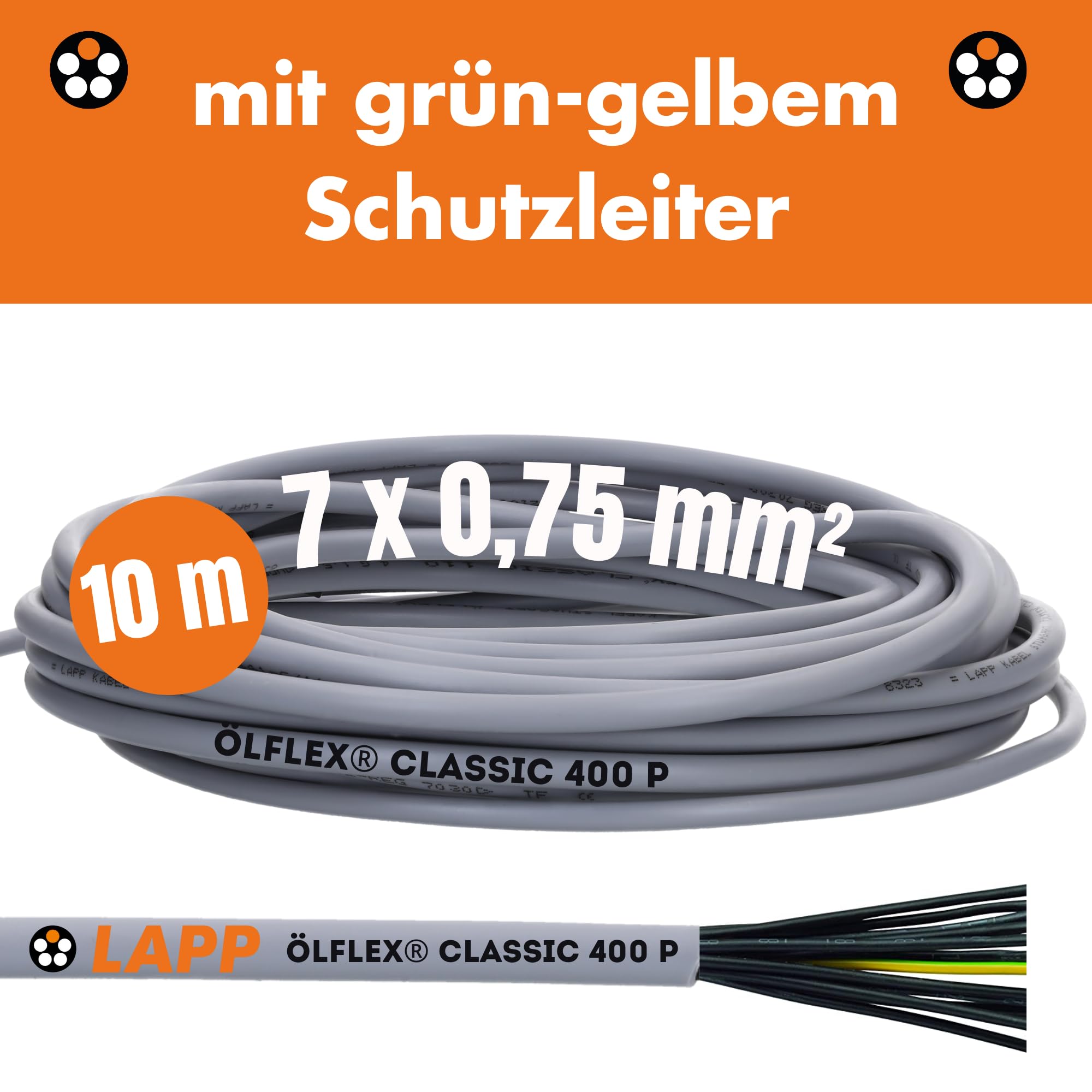 lapp-lflex-classic-400-p-steuerleitung-7x0-75-mm-10m-pur-lbest-ndig image 2