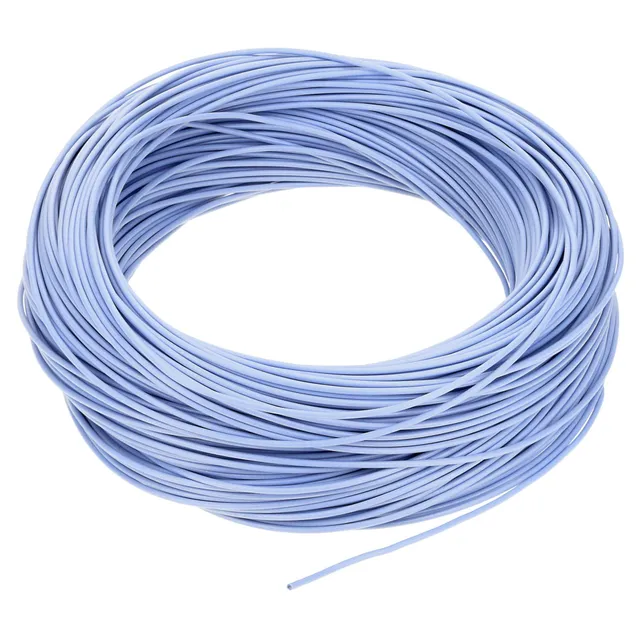 lapp-lflex-heat-180-sif-silikon-einzelader-1x0-5-mm-blau-100m image 1