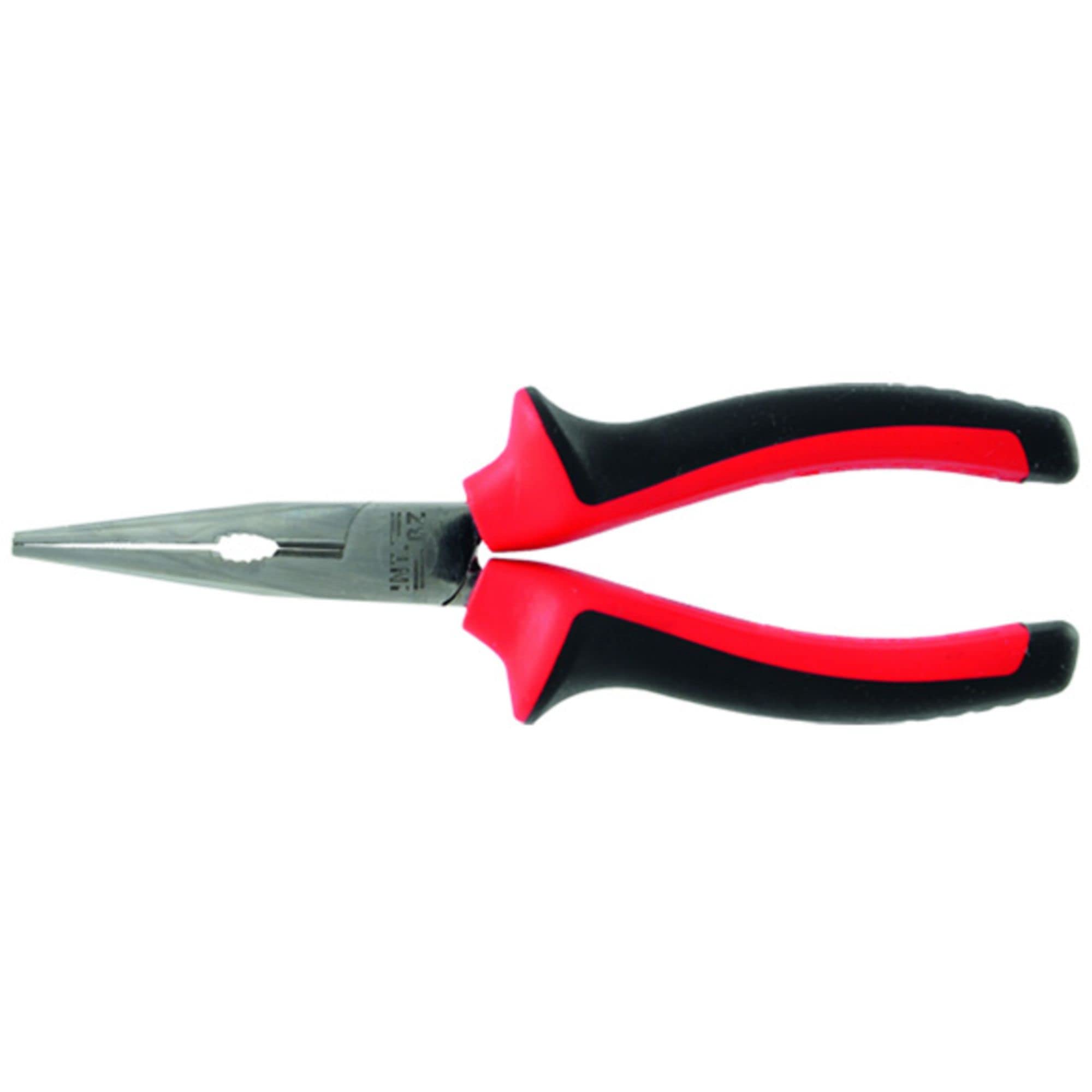 intercable-108998-flachrundzange-160-mm-gerade-telefonzange image 1
