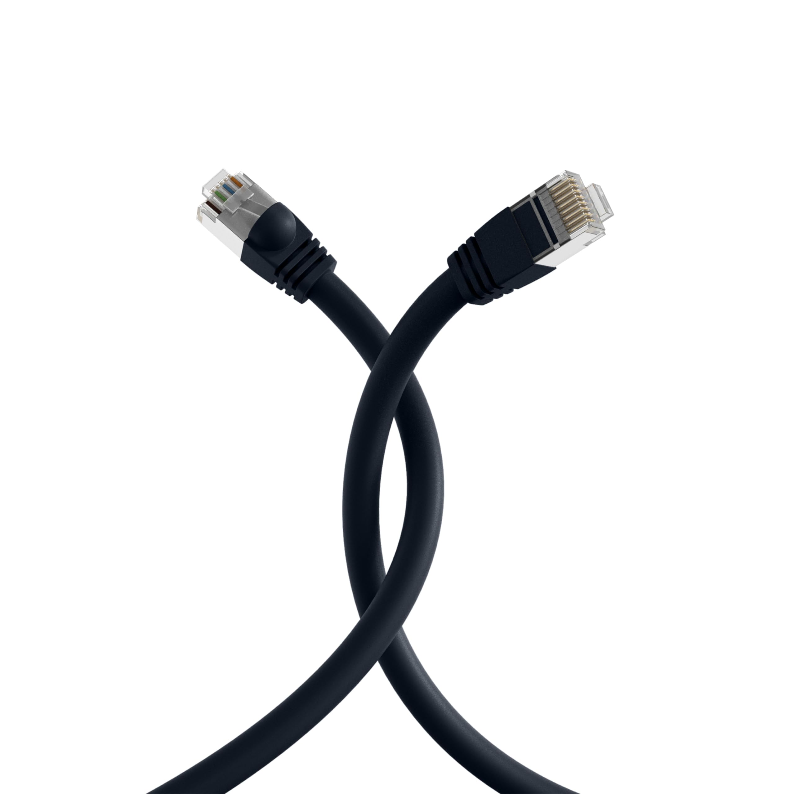 efb-elektronik-kupferverkabelung-rj45-patchkabel-cat-6-s-ftp-kurz-pvc image 4