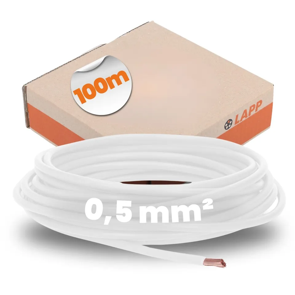 lapp-lflex-h05v-k-aderleitung-0-5-mm-100m-wei-litze image 1