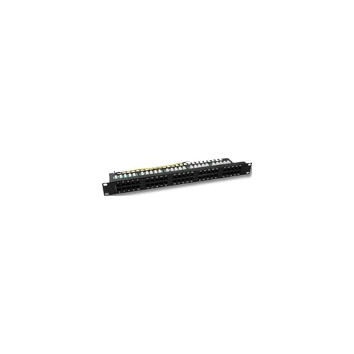 efb-elektronik-patchpanel-50xrj45-cat-3-isdn-1he-patchfeld image 7
