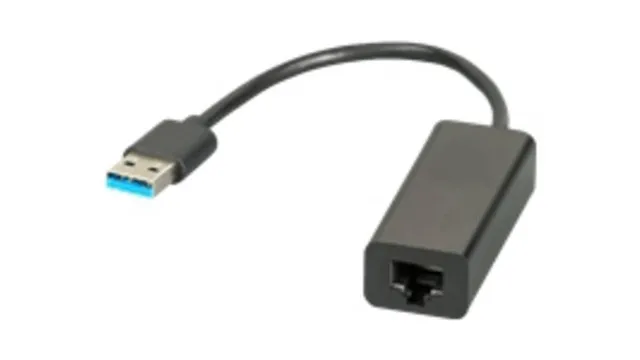 efb-elektronik-usb-3-0-auf-rj45-gigabit-adapter-109mm image 1