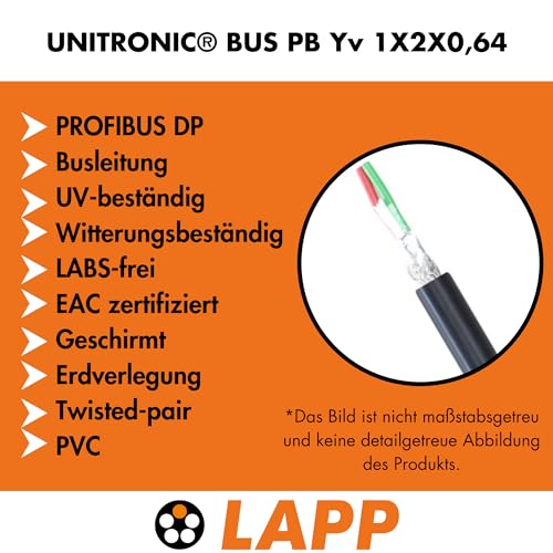 lapp-unitronic-bus-pb-yv-busleitung-1x2x0-64-10m-schwarz image 5
