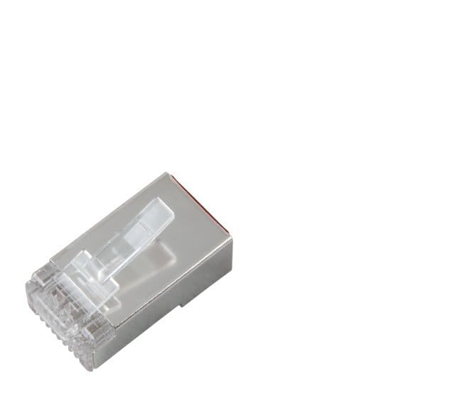 efb-rj45-stecker-cat-5e-stp-pack-mit-100-st-ck-geschirmt image 1