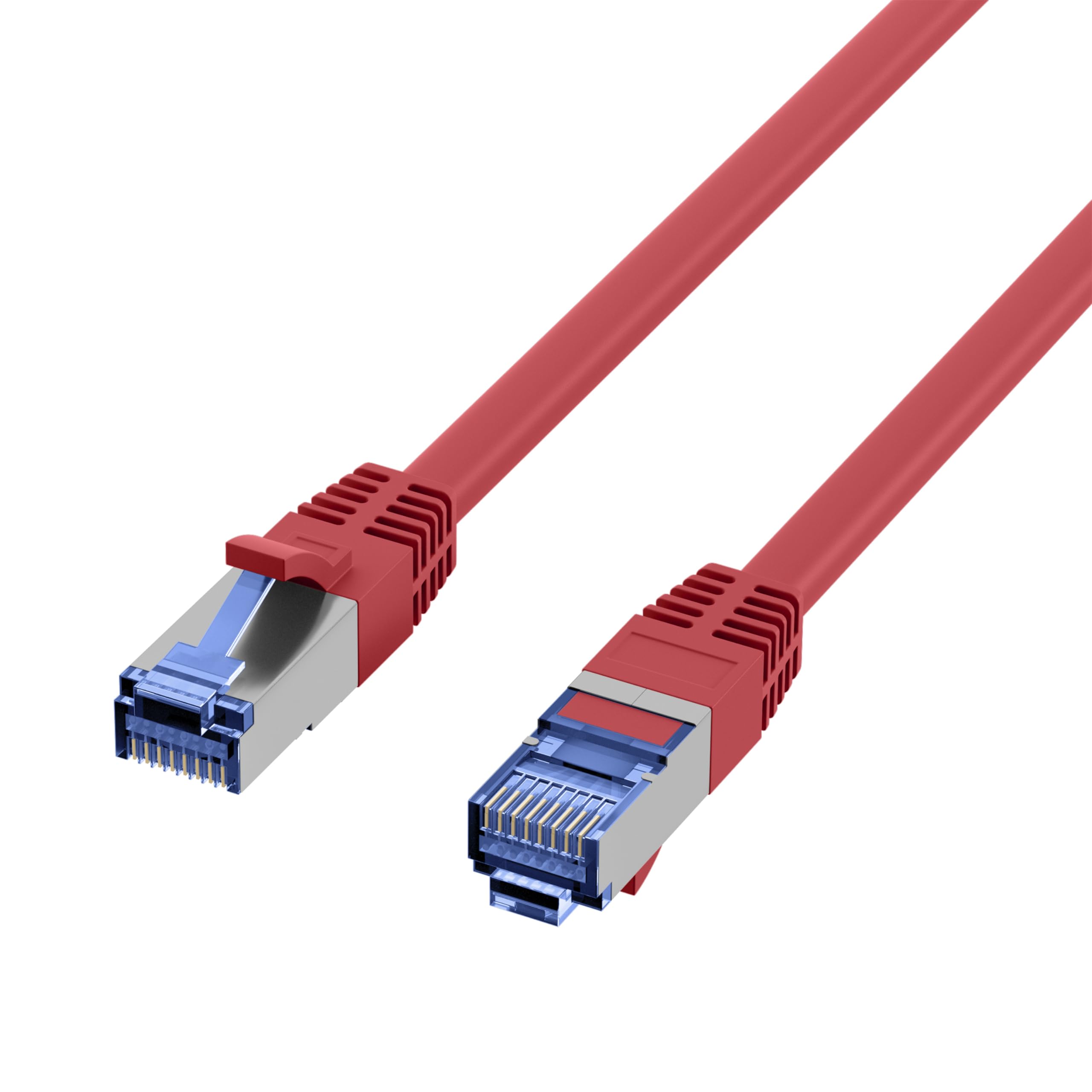 efb-kupferverkabelung-rj45-patchkabel-cat-6a-2m-rot-tpe image 3