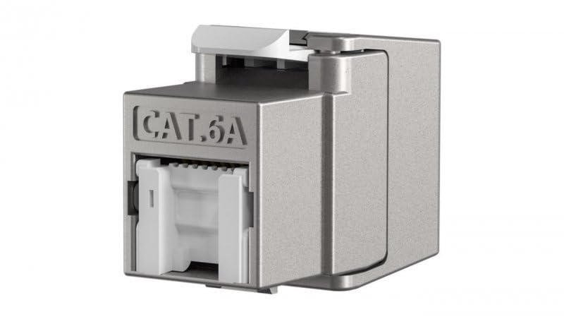 efb-kupferverkabelung-rj45-shortbody-keystone-stp-cat-6a image 1
