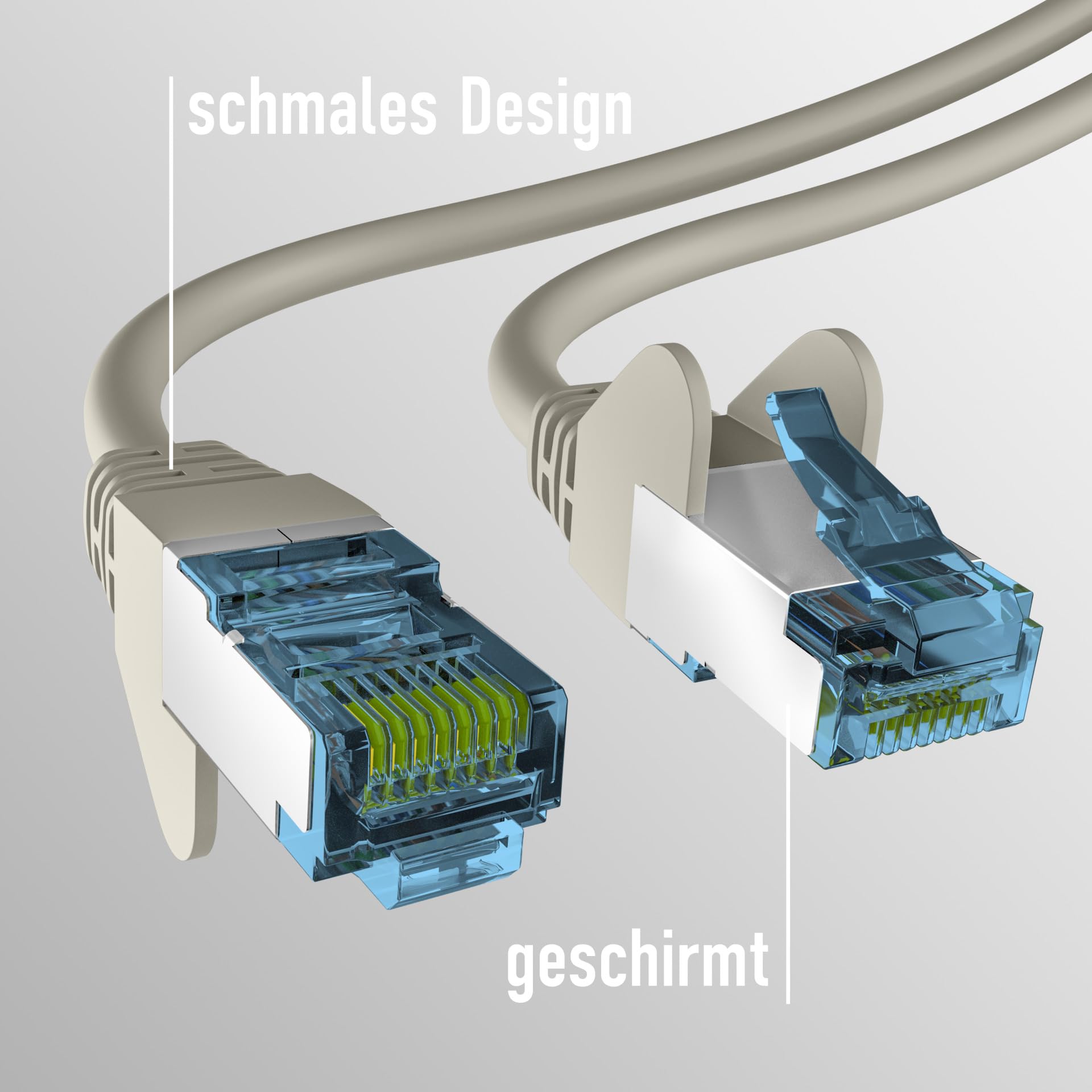 efb-elektronik-cat-7-netzwerkkabel-grau-1-5-m-s-ftp-10-gbit image 4