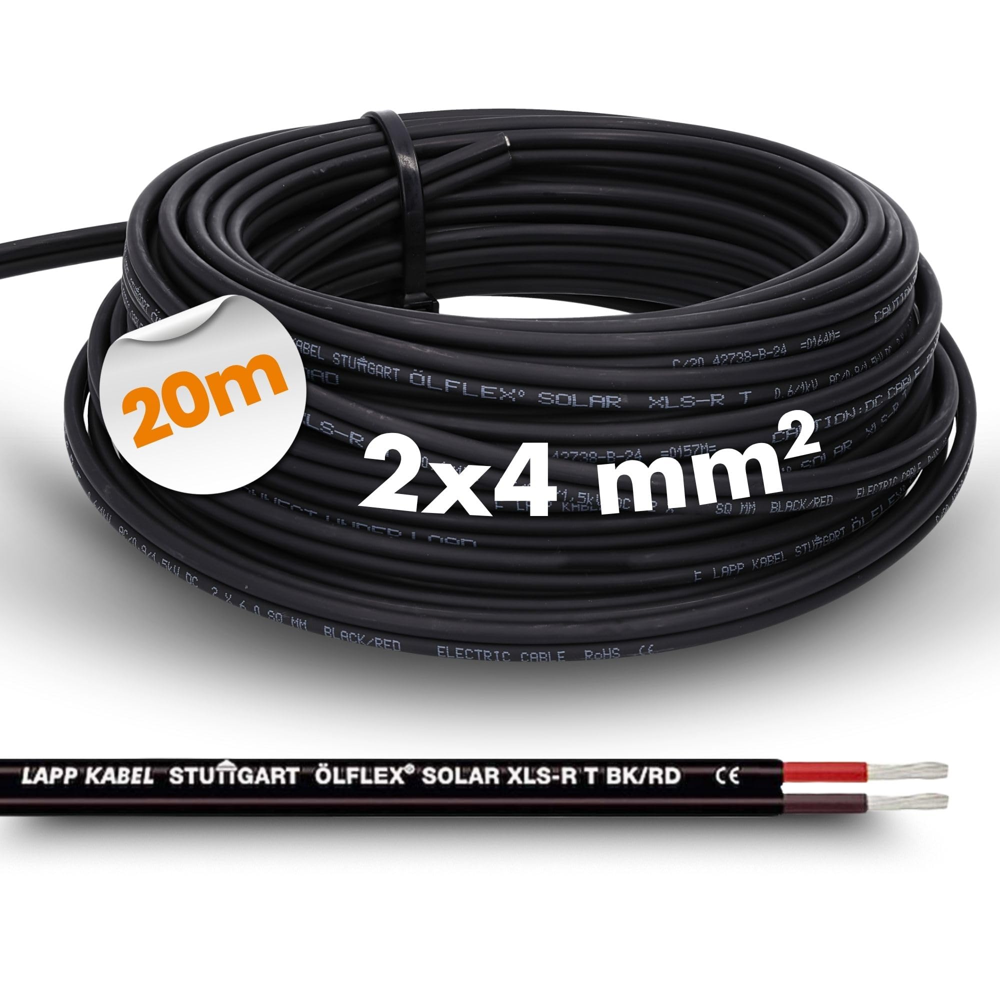 lapp-lflex-solar-xls-r-t-zwillingsleitung-2x4mm-20m image 1