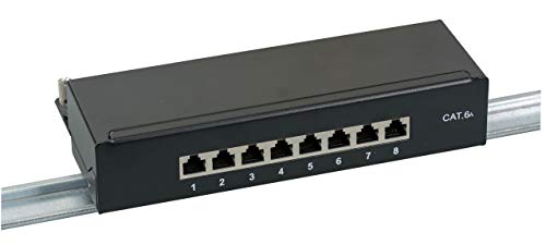 efb-elektronik-mini-patchpanel-stp-8xrj45-cat-6a-10-zoll image 3