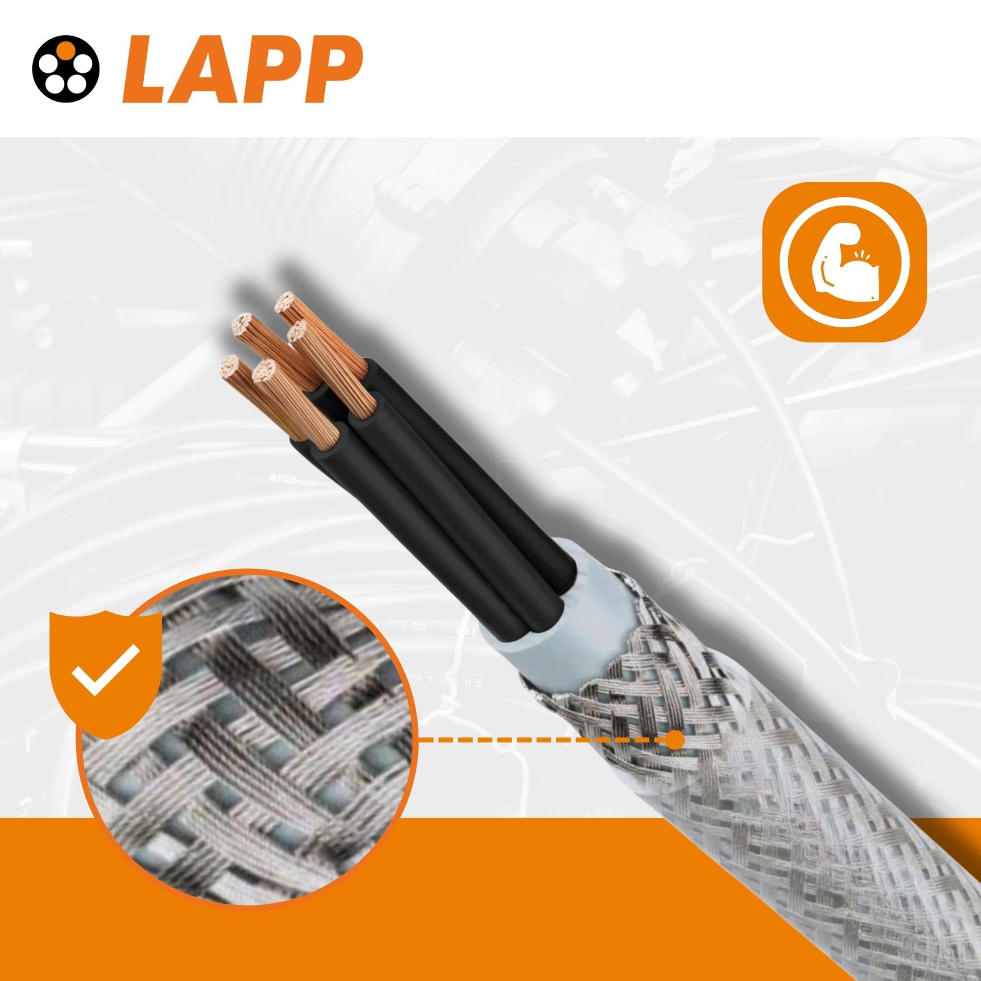 lapp-lflex-classic-110-cy-steuerleitung-4x0-5-mm-10-m image 4