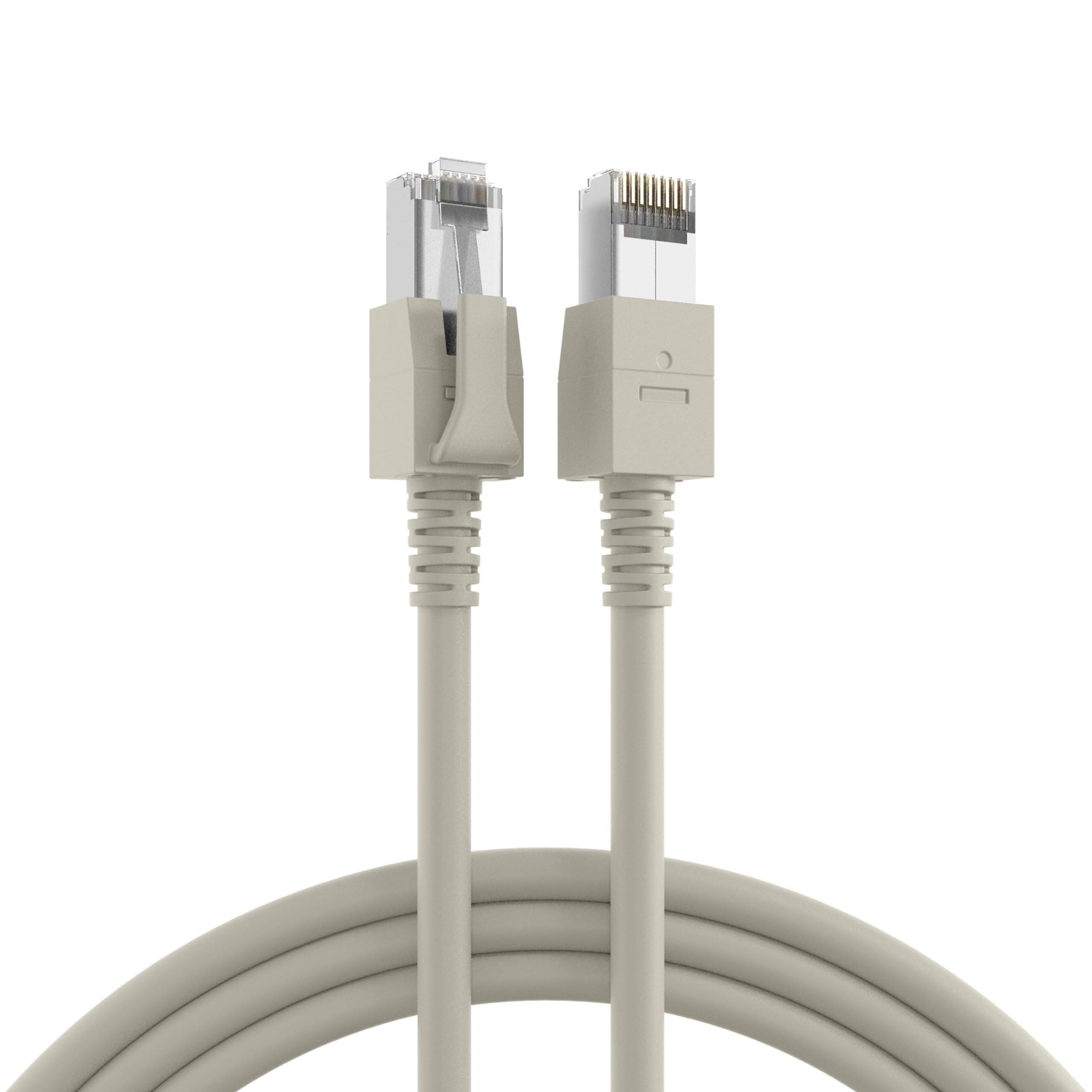 efb-elektronik-vc-led-patchkabel-cat6a-1-5m-grau image 1