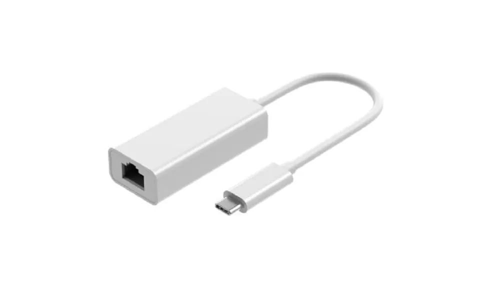 efb-elektronik-usb-c-gigabit-netzwerkadapter-rj45-1000-mbit image 1