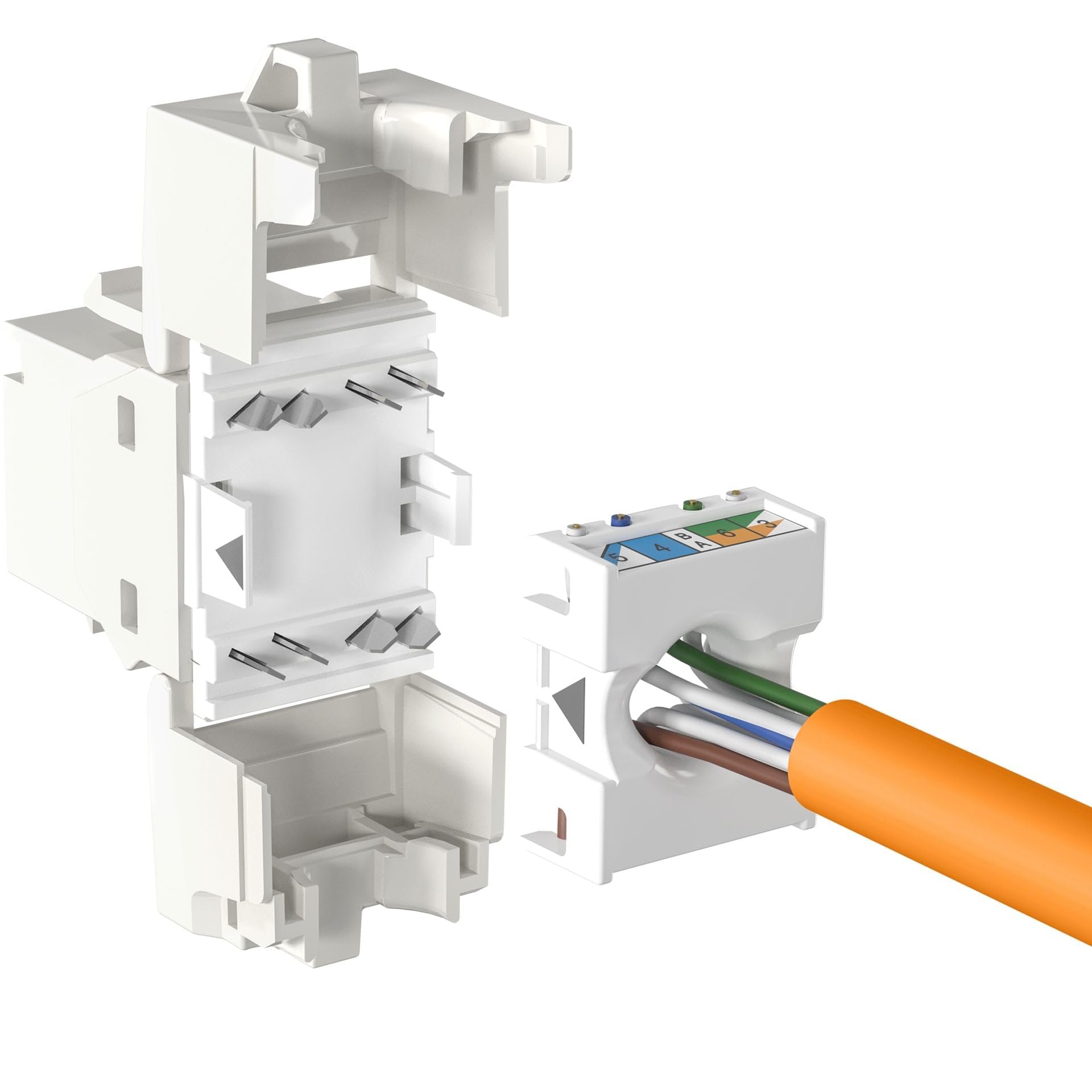 efb-elektronik-infralan-keystone-modul-cat6a-utp image 4