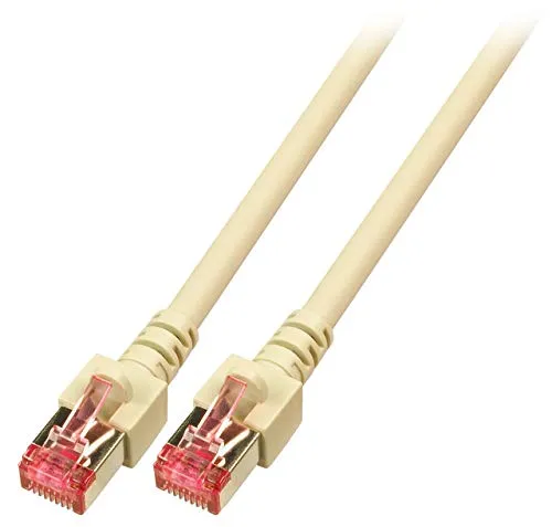 efb-elektronik-cat6-patchkabel-s-ftp-5m-grau-lszh image 1