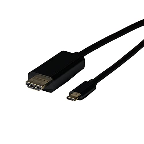 efb-ebusbc-hdmi-4k60k-2-usb-c-hdmi-kabel-2-m-4k60-schwarz image 2