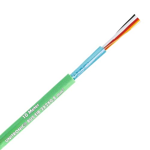 lapp-unitronic-bus-eib-knx-busleitung-2x2x0-8-10m-gr-n image 4