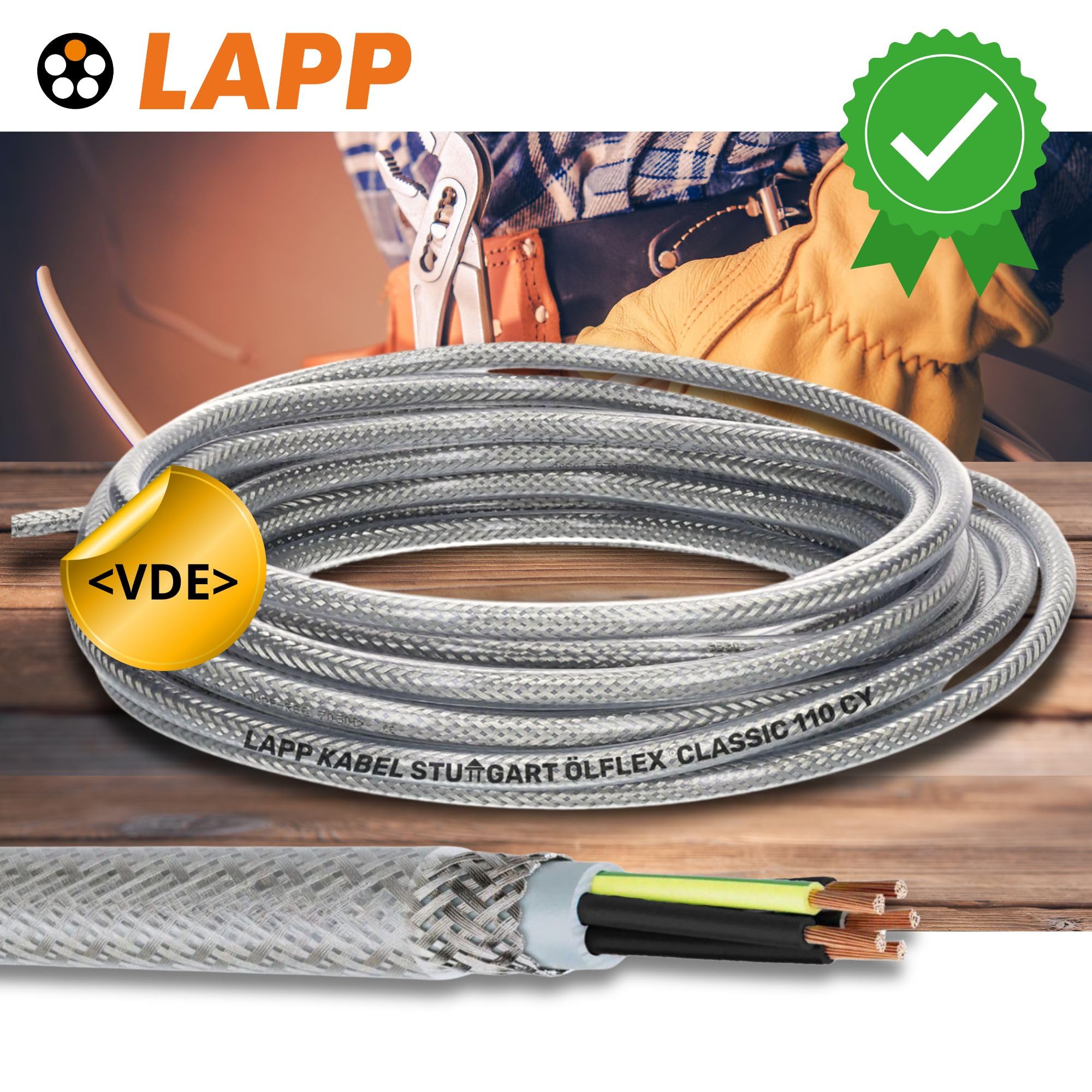 lapp-lflex-classic-110-cy-steuerleitung-3x0-5-mm-10m-geschirmt image 6