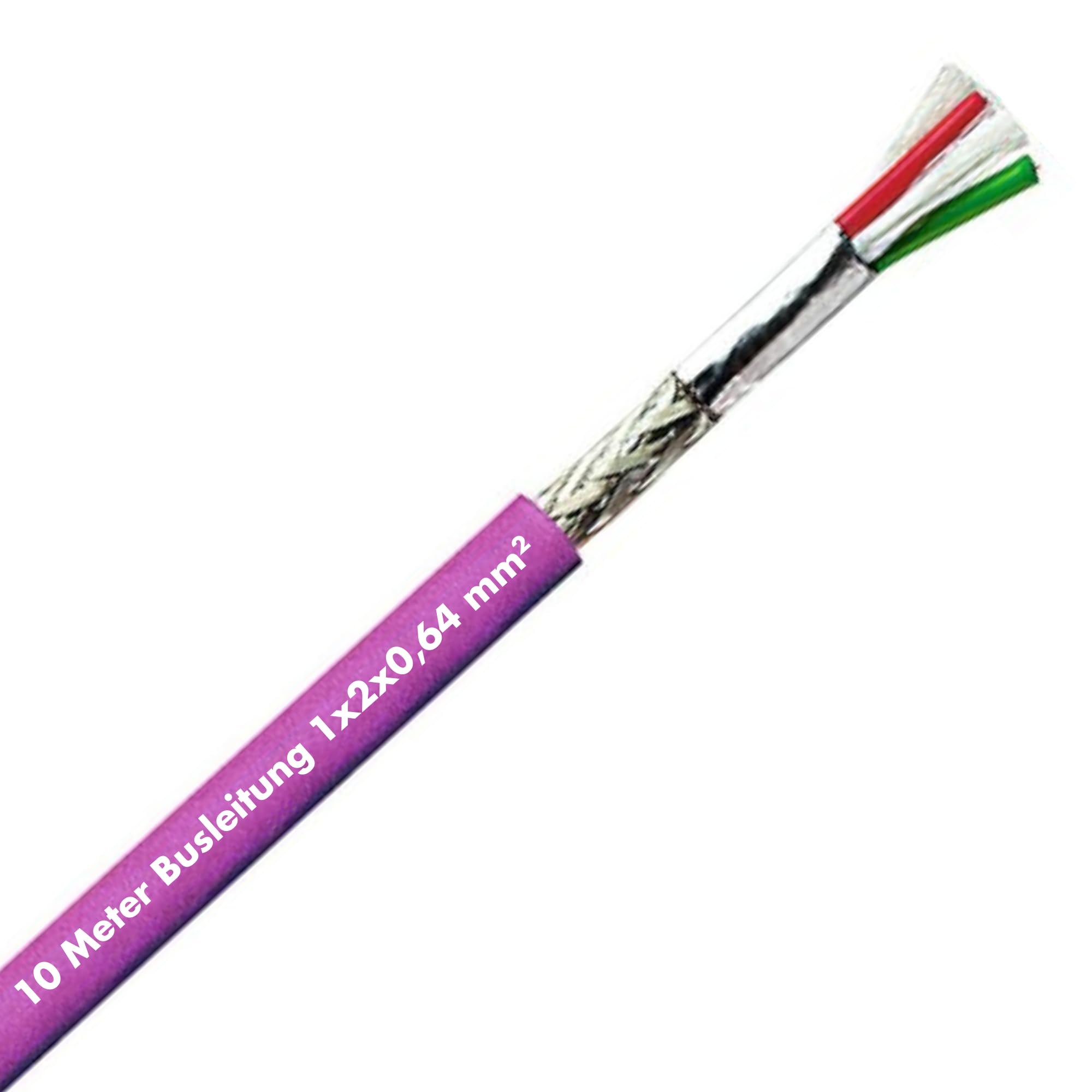 lapp-unitronic-bus-pb-busleitung-1x2x0-64-10m-profibus-dp image 1