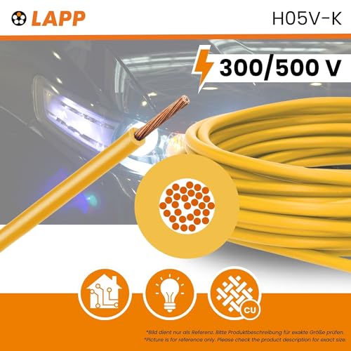 lapp-lflex-h05v-k-aderleitung-0-5mm-gelb-100m image 7