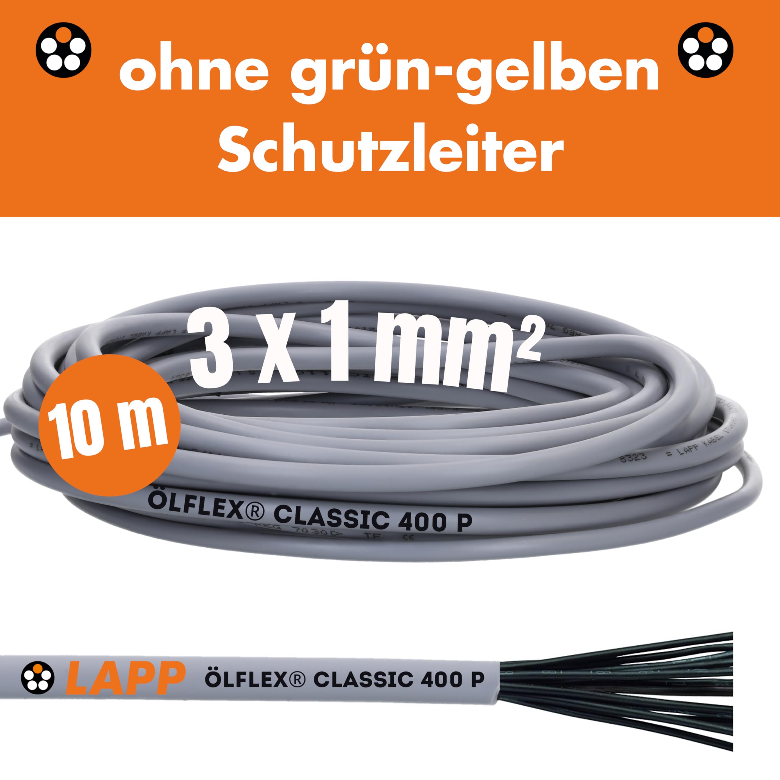 lapp-lflex-classic-400-p-steuerleitung-3x1-0-mm-10m-pur image 2