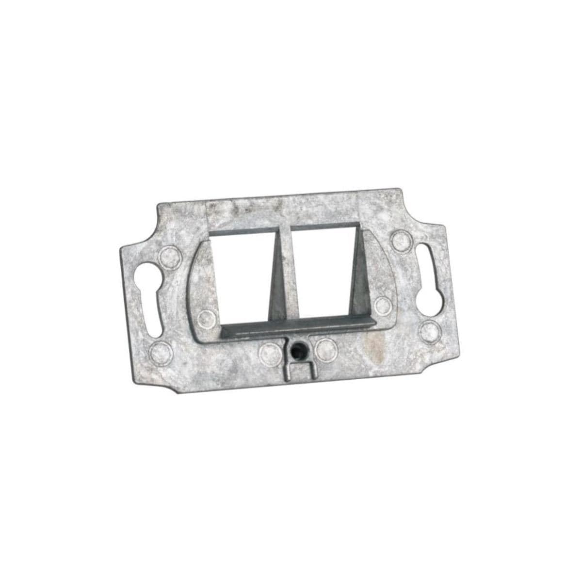 efb-elektronik-tragring-2-port-keystone-tae-unterputz image 1