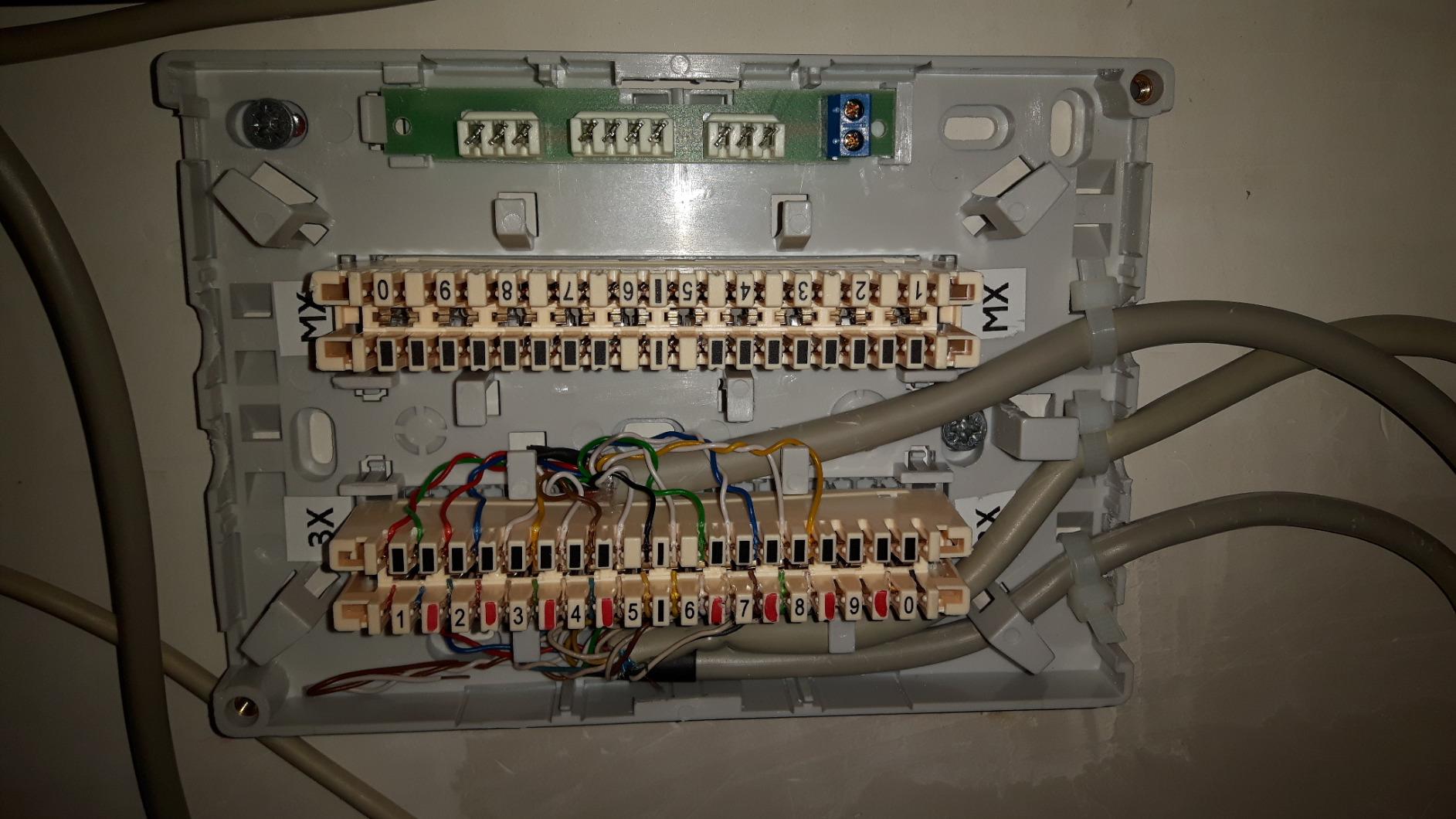 Reicht für Telefon