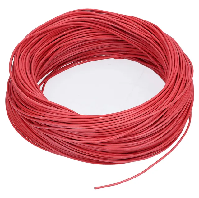 lapp-lflex-heat-180-sif-aderleitung-0-5mm-100m-rot-silikon image 1