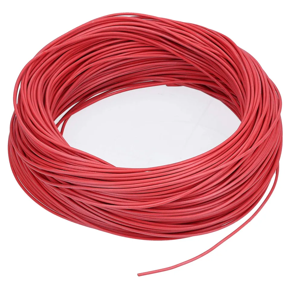 lapp-lflex-heat-180-sif-aderleitung-0-5mm-100m-rot-silikon image 1