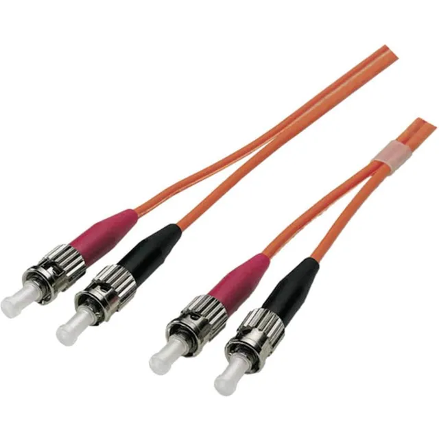 efb-elektronik-glasfaserkabel-st-st-5-m-multimode-duplex image 1
