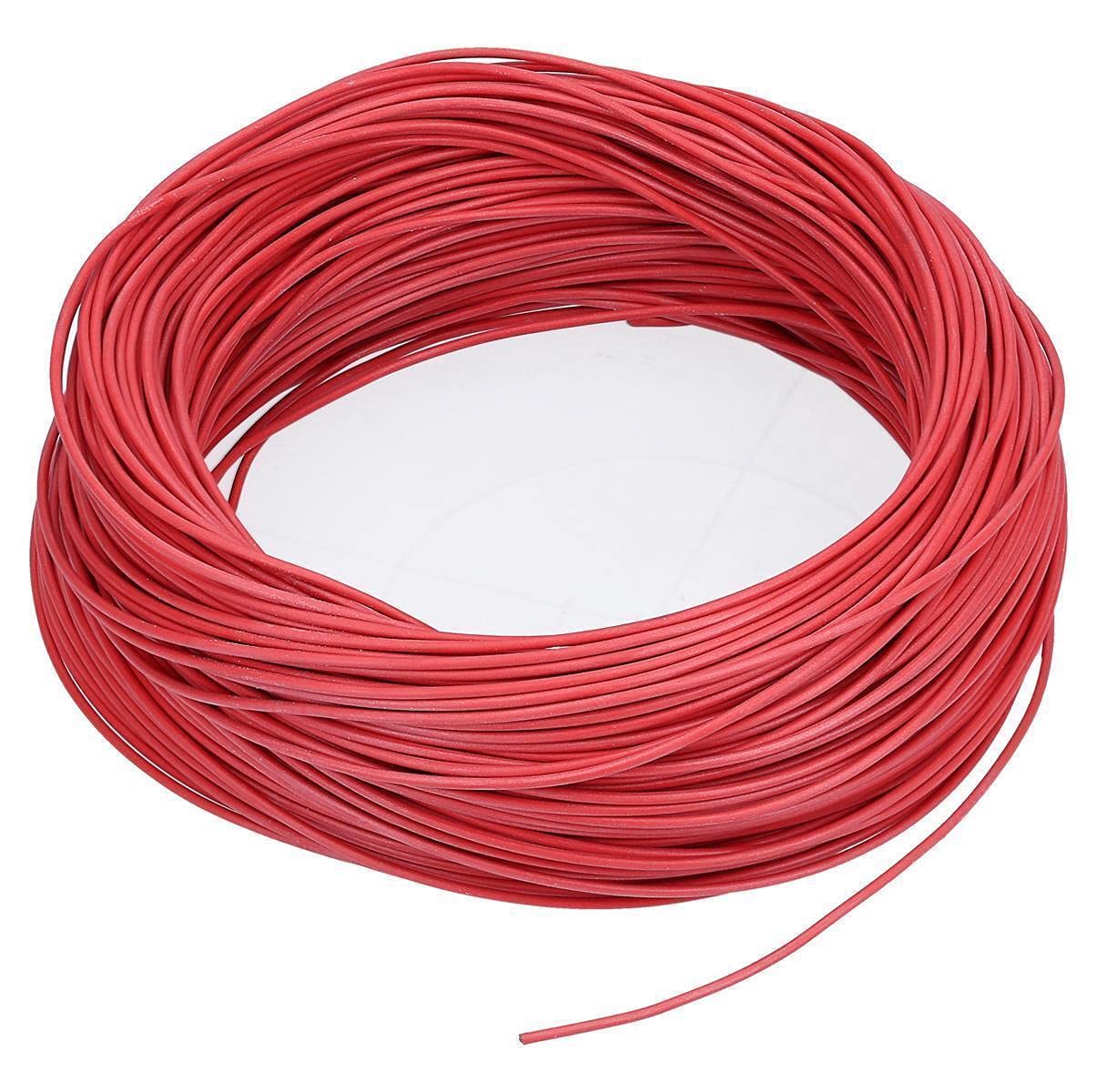 lapp-lflex-heat-180-sif-silikonleitung-0-25mm-rot-100m image 1