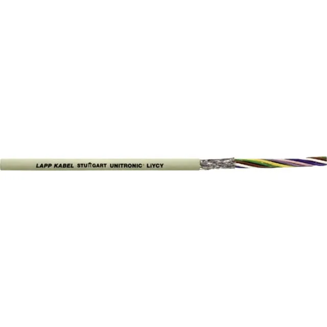 lapp-unitronic-liycy-datenleitung-grau-50-m-geschirmt image 1