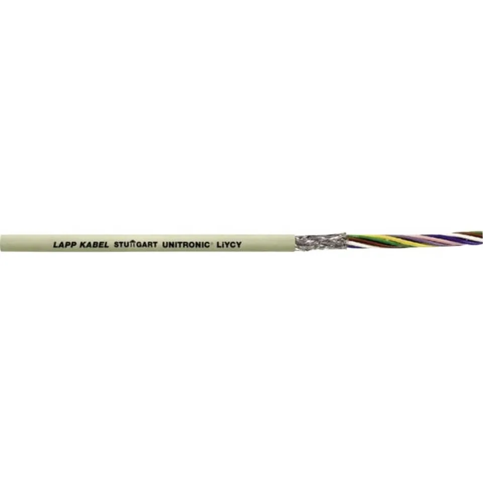 lapp-unitronic-liycy-datenleitung-grau-50-m-geschirmt image 1