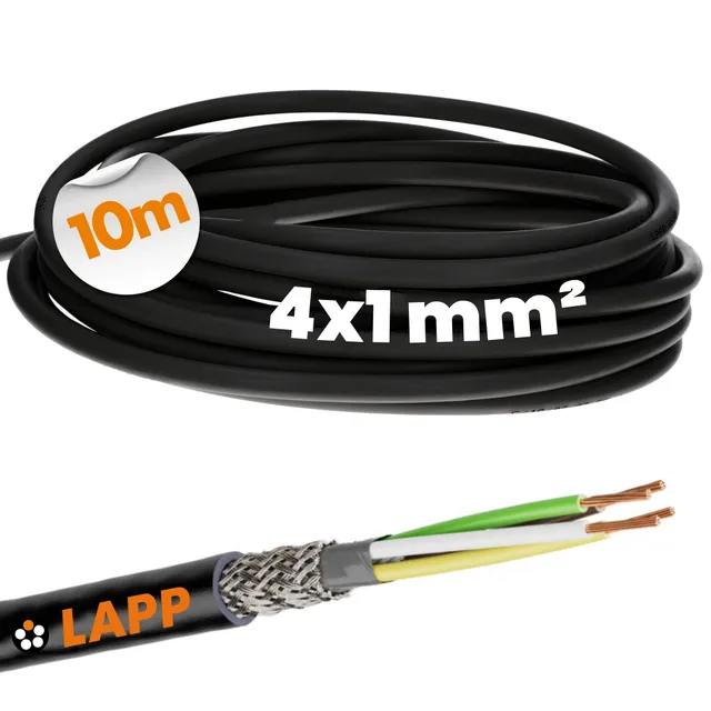 lapp-unitronic-liycy-4x1-steuerleitung-10m-schwarz image 1