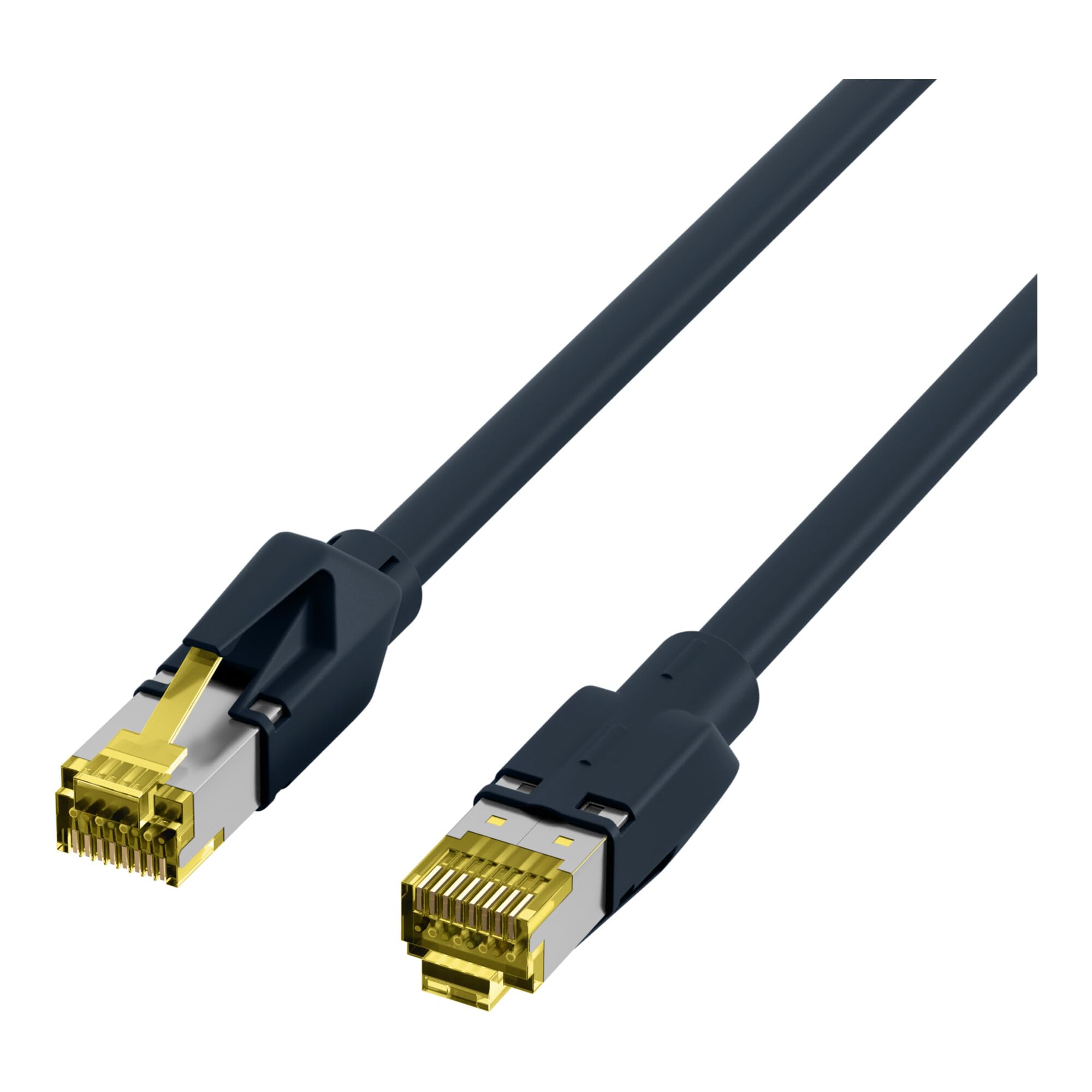 efb-elektronik-k3130-10-patchkabel-cat-6a-outdoor-10m-schwarz image 4